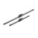 Bosch windscreen wipers Aerotwin A116S - Length: 600/400 mm - set of wiper blades for, Thumbnail 2