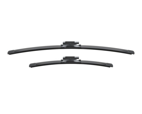 Bosch windscreen wipers Aerotwin A116S - Length: 600/400 mm - set of wiper blades for, Image 7
