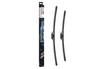 Bosch windscreen wipers Aerotwin A117S - Length: 650/550 mm - set of wiper blades for