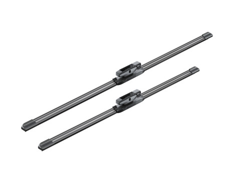 Bosch windscreen wipers Aerotwin A117S - Length: 650/550 mm - set of wiper blades for, Image 2