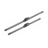 Bosch windscreen wipers Aerotwin A117S - Length: 650/550 mm - set of wiper blades for, Thumbnail 2
