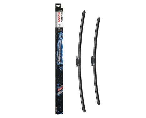 Bosch windscreen wipers Aerotwin A119S - Length: 750/650 mm - set of wiper blades for