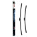 Bosch windscreen wipers Aerotwin A119S - Length: 750/650 mm - set of wiper blades for