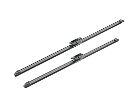 Bosch windscreen wipers Aerotwin A119S - Length: 750/650 mm - set of wiper blades for, Image 2