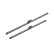 Bosch windscreen wipers Aerotwin A119S - Length: 750/650 mm - set of wiper blades for, Thumbnail 2