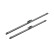 Bosch windscreen wipers Aerotwin A119S - Length: 750/650 mm - set of wiper blades for, Thumbnail 10