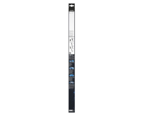 Bosch windscreen wipers Aerotwin A119S - Length: 750/650 mm - set of wiper blades for, Image 15