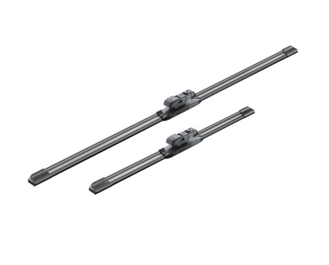 Bosch windscreen wipers Aerotwin A156S - Length: 650/400 mm - set of wiper blades for, Image 2