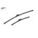 Bosch windscreen wipers Aerotwin A156S - Length: 650/400 mm - set of wiper blades for, Thumbnail 6