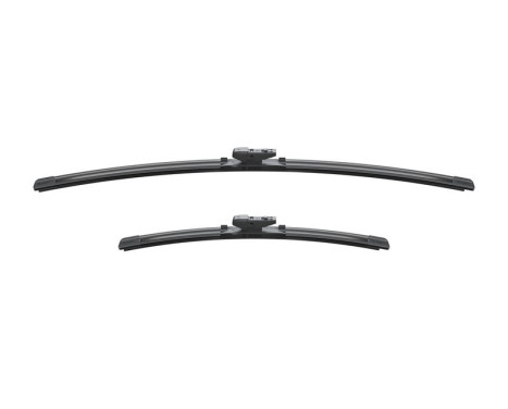 Bosch windscreen wipers Aerotwin A156S - Length: 650/400 mm - set of wiper blades for, Image 7