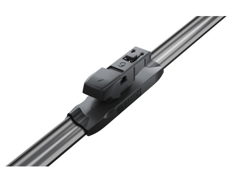 Bosch windscreen wipers Aerotwin A158S - Length: 700/400 mm - set of wiper blades for, Image 4