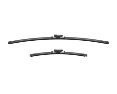 Bosch windscreen wipers Aerotwin A158S - Length: 700/400 mm - set of wiper blades for, Image 7