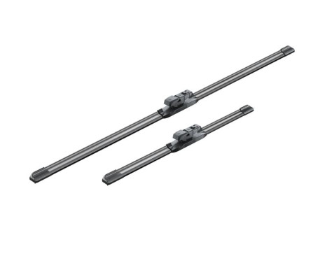 Bosch windscreen wipers Aerotwin A158S - Length: 700/400 mm - set of wiper blades for, Image 10