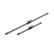 Bosch windscreen wipers Aerotwin A158S - Length: 700/400 mm - set of wiper blades for, Thumbnail 10