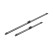 Bosch windscreen wipers Aerotwin A179S - Length: 700/450 mm - set of wiper blades for, Thumbnail 2