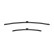 Bosch windscreen wipers Aerotwin A179S - Length: 700/450 mm - set of wiper blades for, Thumbnail 7