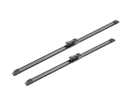 Bosch windscreen wipers Aerotwin A212S - Length: 650/550 mm - set of wiper blades for, Image 2