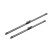 Bosch windscreen wipers Aerotwin A212S - Length: 650/550 mm - set of wiper blades for, Thumbnail 2