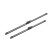 Bosch windscreen wipers Aerotwin A212S - Length: 650/550 mm - set of wiper blades for, Thumbnail 9