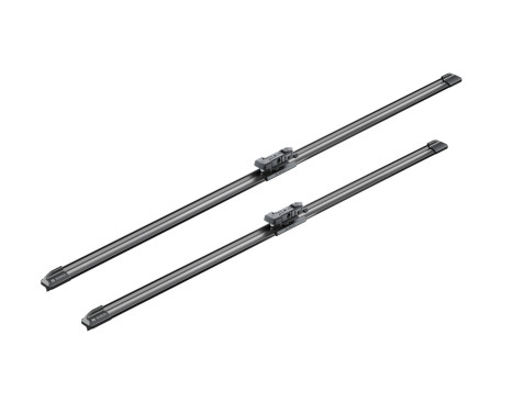 Bosch windscreen wipers Aerotwin A213S - Length: 750/650 mm - set of wiper blades for, Image 2