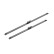 Bosch windscreen wipers Aerotwin A213S - Length: 750/650 mm - set of wiper blades for, Thumbnail 2