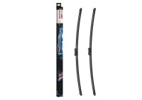 Bosch windscreen wipers Aerotwin A214S - Length: 750/750 mm - set of wiper blades for