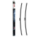 Bosch windscreen wipers Aerotwin A214S - Length: 750/750 mm - set of wiper blades for