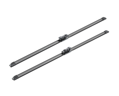 Bosch windscreen wipers Aerotwin A214S - Length: 750/750 mm - set of wiper blades for, Image 2