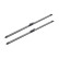 Bosch windscreen wipers Aerotwin A214S - Length: 750/750 mm - set of wiper blades for, Thumbnail 9