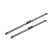 Bosch windscreen wipers Aerotwin A225S - Length: 650/550 mm - set of wiper blades for, Thumbnail 2