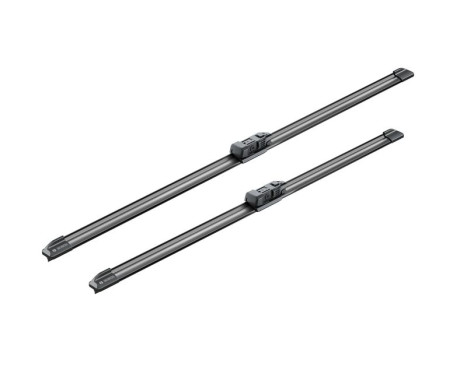 Bosch windscreen wipers Aerotwin A225S - Length: 650/550 mm - set of wiper blades for, Image 10