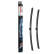 Bosch windscreen wipers Aerotwin A242S - Length: 600/550 mm - set of wiper blades for