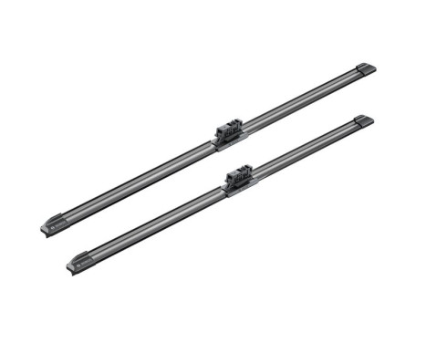 Bosch windscreen wipers Aerotwin A242S - Length: 600/550 mm - set of wiper blades for, Image 9