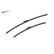 Bosch windscreen wipers Aerotwin A256S - Length: 700/550 mm - set of wiper blades for, Thumbnail 7