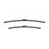 Bosch windscreen wipers Aerotwin A256S - Length: 700/550 mm - set of wiper blades for, Thumbnail 8