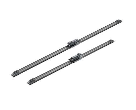 Bosch windscreen wipers Aerotwin A256S - Length: 700/550 mm - set of wiper blades for, Image 9