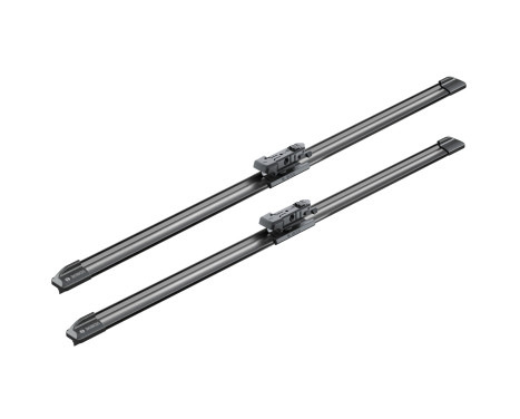 Bosch windscreen wipers Aerotwin A290S - Length: 550/530 mm - set of wiper blades for, Image 2