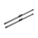 Bosch windscreen wipers Aerotwin A290S - Length: 550/530 mm - set of wiper blades for, Thumbnail 2