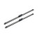 Bosch windscreen wipers Aerotwin A290S - Length: 550/530 mm - set of wiper blades for, Thumbnail 10