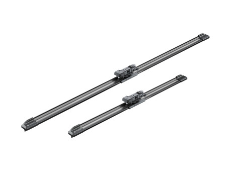 Bosch windscreen wipers Aerotwin A292S - Length: 600/380 mm - set of wiper blades for, Image 2