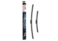 Bosch windscreen wipers Aerotwin A292S - Length: 600/380 mm - set of wiper blades for