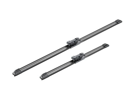 Bosch windscreen wipers Aerotwin A292S - Length: 600/380 mm - set of wiper blades for, Image 10