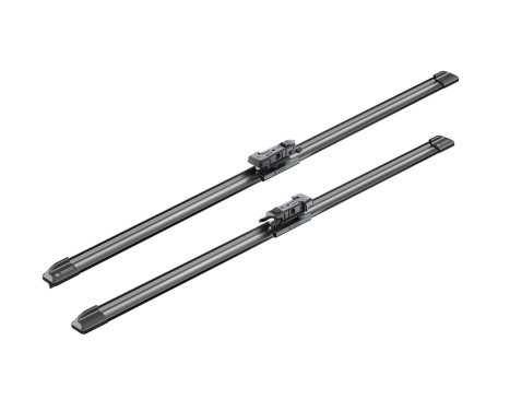 Bosch windscreen wipers Aerotwin A294S - Length: 600/550 mm - set of wiper blades for, Image 2