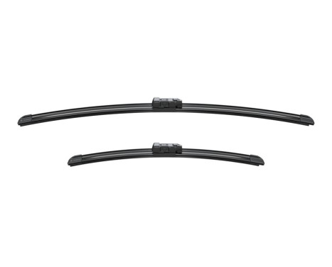 Bosch windscreen wipers Aerotwin A295S - Length: 600/400 mm - set of wiper blades for, Image 7