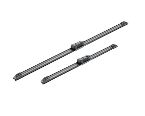Bosch windscreen wipers Aerotwin A295S - Length: 600/400 mm - set of wiper blades for, Image 10