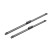 Bosch windscreen wipers Aerotwin A296S - Length: 600/500 mm - set of wiper blades for, Thumbnail 2