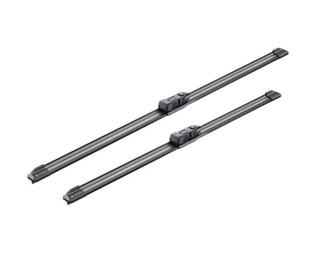 Bosch windscreen wipers Aerotwin A296S - Length: 600/500 mm - set of wiper blades for, Image 10