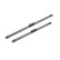 Bosch windscreen wipers Aerotwin A296S - Length: 600/500 mm - set of wiper blades for, Thumbnail 10