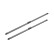 Bosch windscreen wipers Aerotwin A313S - Length: 800/750 mm - set of wiper blades for, Thumbnail 2