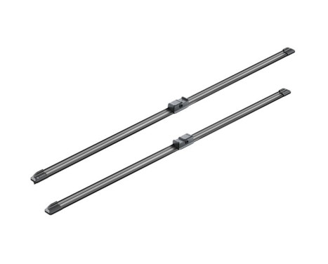 Bosch windscreen wipers Aerotwin A313S - Length: 800/750 mm - set of wiper blades for, Image 10